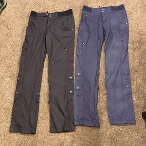 Womens athleta pants size 4